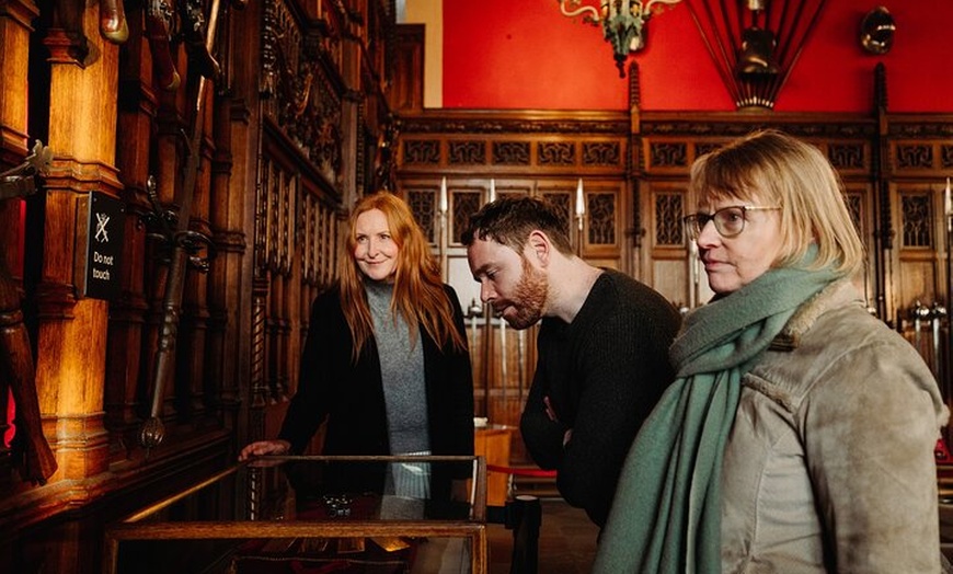 Image 15: Edinburgh Castle Without the Crowds Exclusive Pre Opening Tour