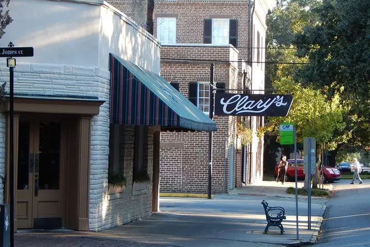 Savannah Midnight in the Garden of Good & Evil Narrated Walking Tour