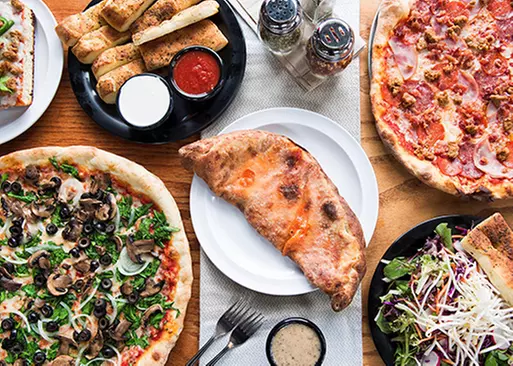 5% Cash Back at Lane Splitter Pizza Pub - Primary Image
