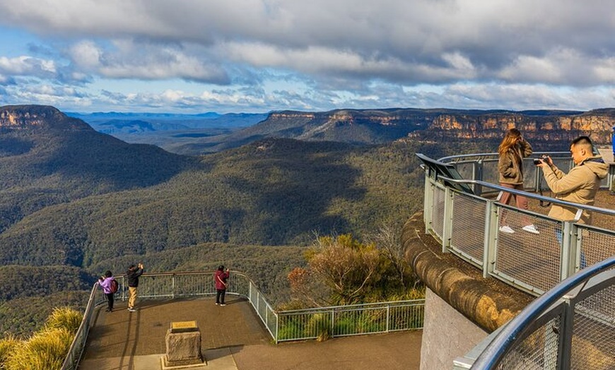 Image 21: PRIVATE Blue Mountains Scenic World Australian Wildlife & Cruise