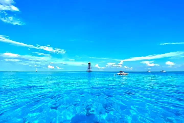 Key West 2 Reef Snorkel Tour & Sunset Cruise with Beer & Wine