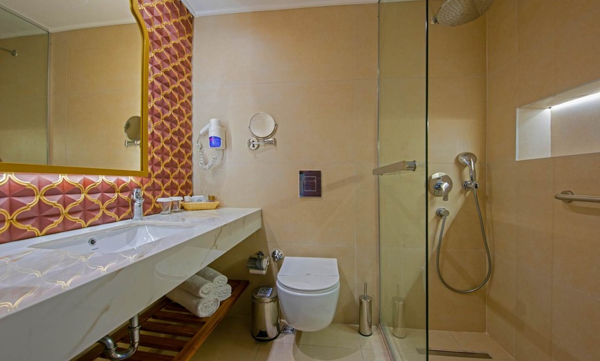 Image 5: ✈ ANTALYA ET SA RÉGION | Alanya - Alaaddin Beach Hotel - Adult Only...