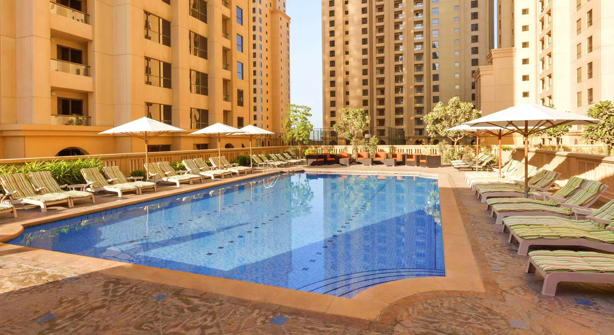 ✈ EMIRATS ARABES UNIS | Dubaï - Delta Hotel by Marriott Jumeirah 4* - Spa - Primary Image