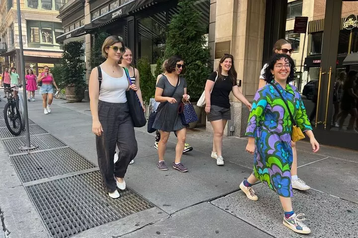 The Ultimate NYC Secondhand Shopping Experience