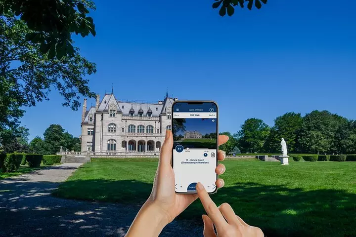 Newport Cliff Walk Self-Guided Walking Tour
