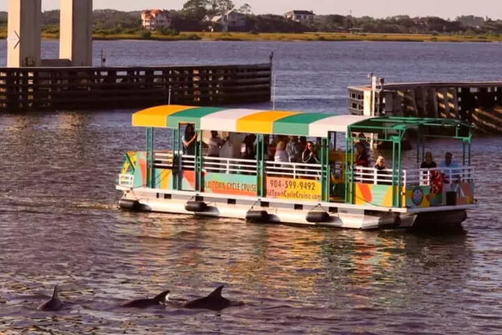 Sunset Cruise - #1 Party Boat in St. Augustine, FL