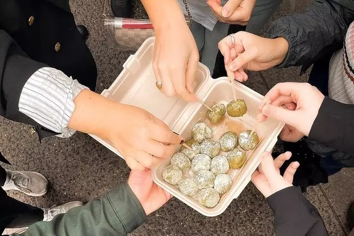 #1 Rated NYC Chinatown Food and History Walking Tour with FNYT