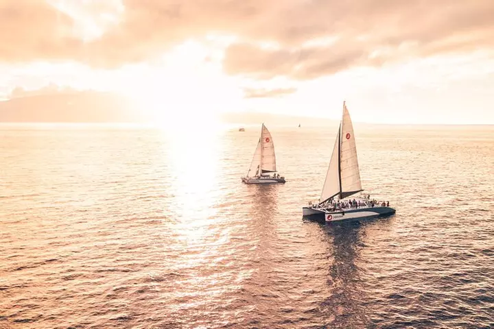 'Alihilani Sunset Sail - Primary Image