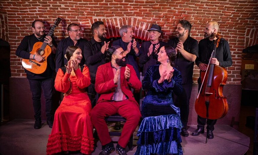 Image 3: Essential Flamenco: Puro flamenco en el corazón de Madrid.
