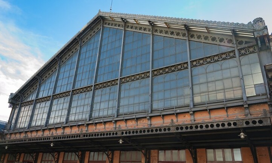 Image 2: Museo del Ferrocarril Madrid Visita guiada privada con entradas