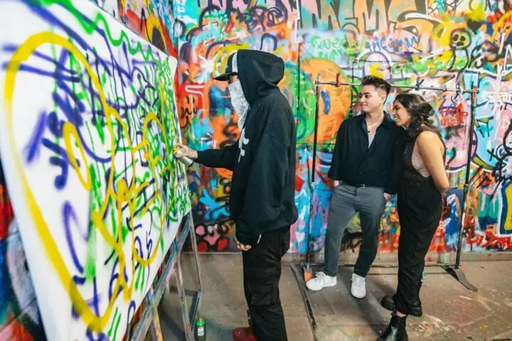Brooklyn Graffiti Workshop