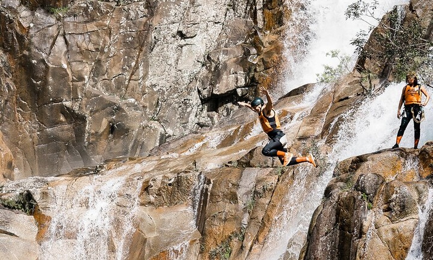 Image 15: Behana Adventure Tour by Cairns Canyoning