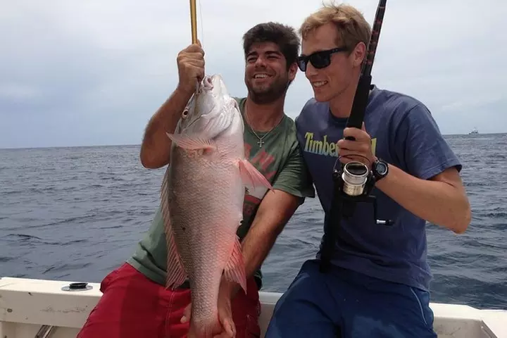 Cape Canaveral Deep Sea Fishing Charter
