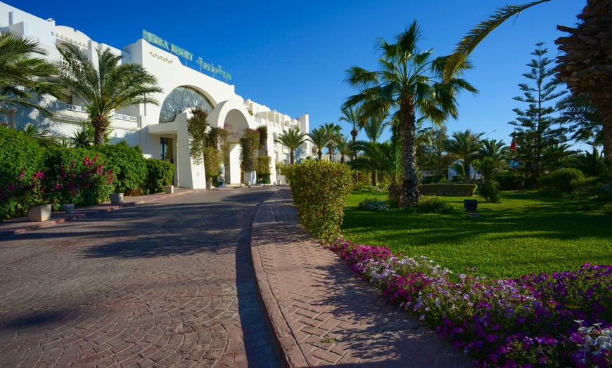 Image 8: ✈ TUNISIA | Djerba - Djerba Resort Hotel 4* - All inclusive