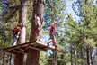 Ledgewood Adventure Course - Second Medium