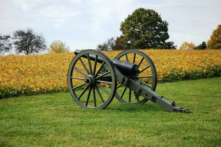 Antietam National Battlefield Self-Guided Driving Tour