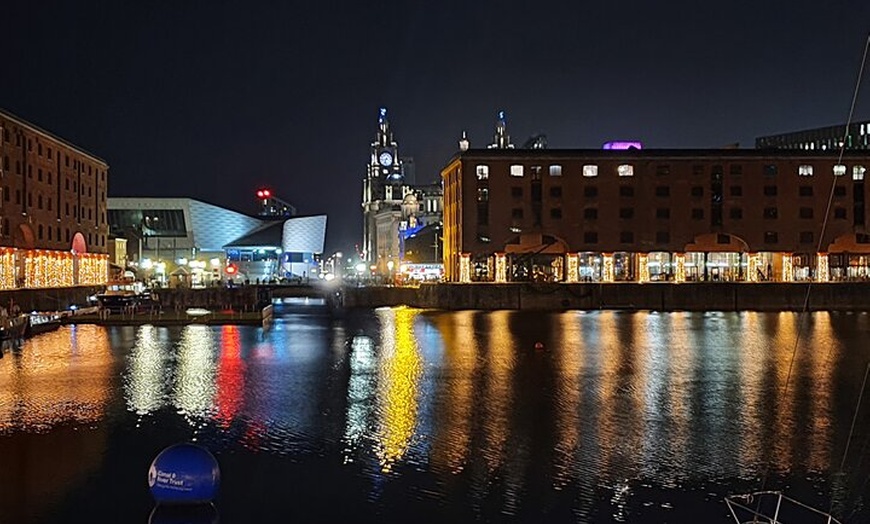 Image 3: Liverpool by Night - Private Car Tour