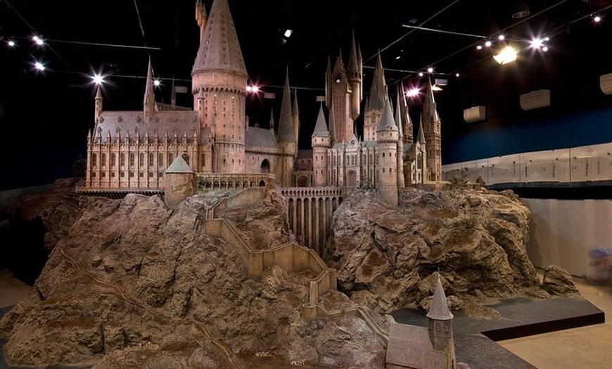 Image 16: Warner Bros. Studio Tour - The Making of Harry Potter & Guided Tour...