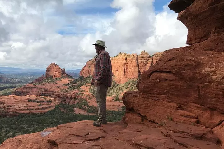 Mogollon Rim Run Supreme Jeep Tour from Sedona