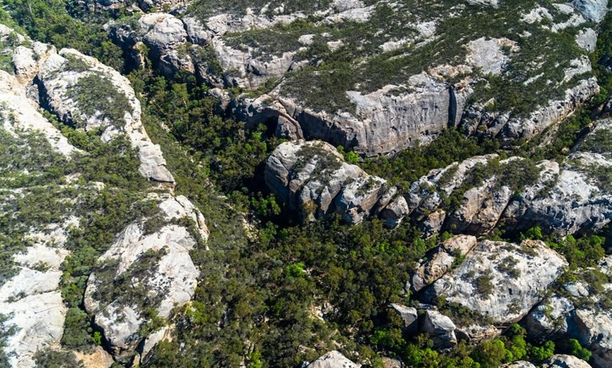 Image 2: White Mountains National Park Scenic Flight