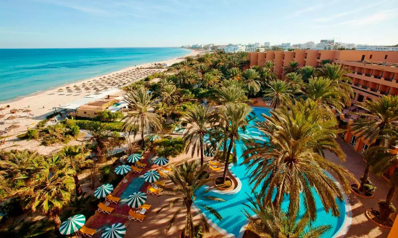 ✈ TUNISIA | Susa - El Ksar Resort & Spa 4*, 3 notti - All inclusive