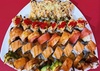 5% Cash Back at Rock n Roll Sushi - Birmingham