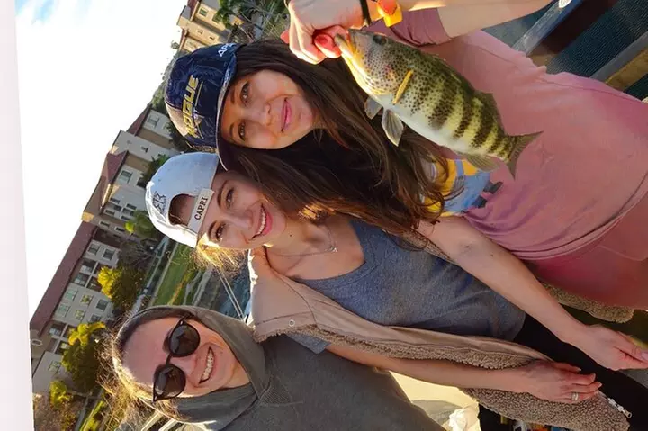 TC'S FISHING ADVENTURES! 2-Hour Fishing Tours