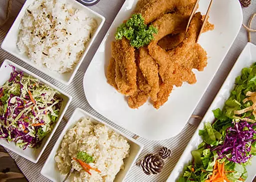 5% Cash Back at Ponko Chicken-Chamblee