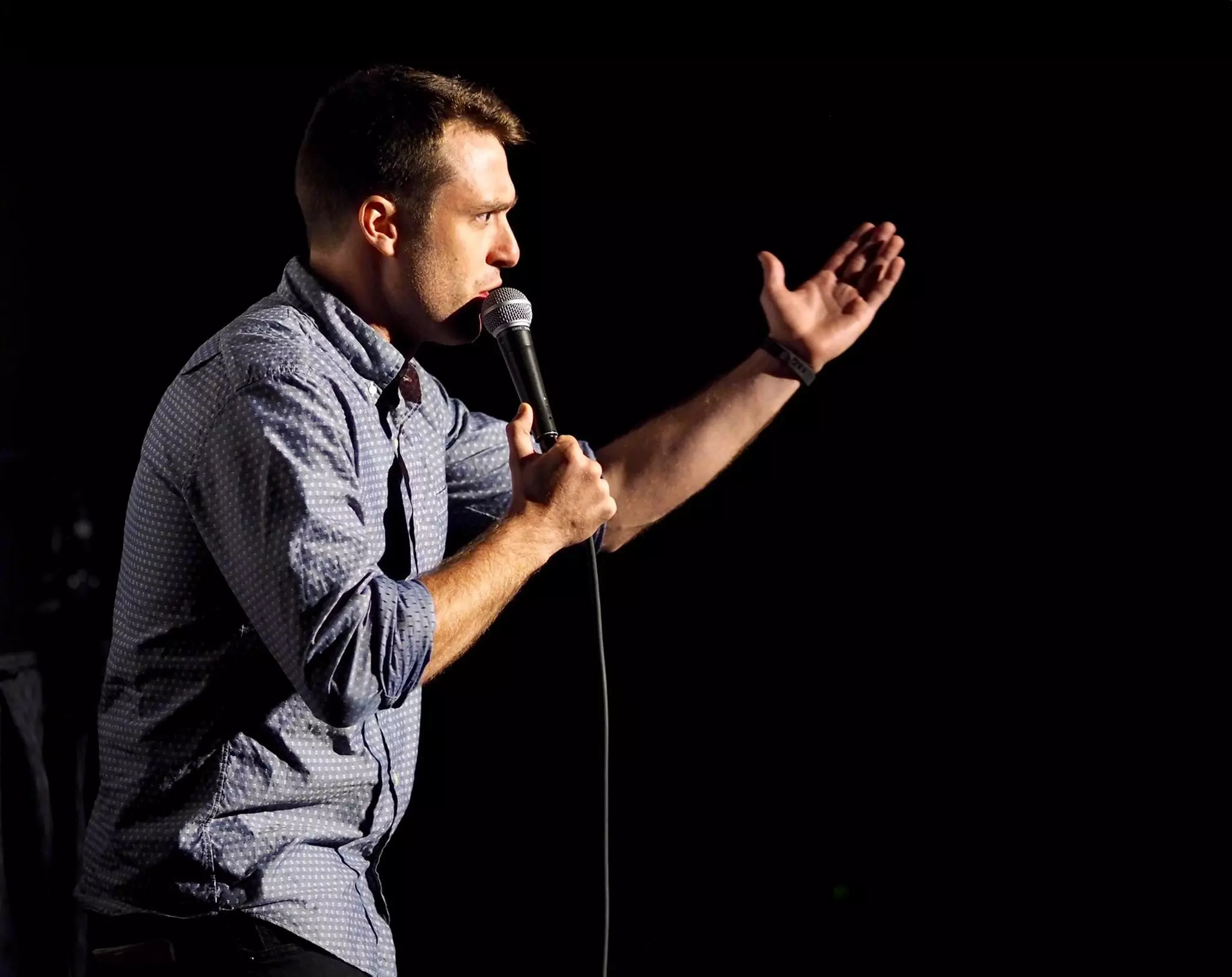 "NYC Comedy Invades New Orleans" - Saturday, Nov 10, 2018 / 7:30pm - Primary Image