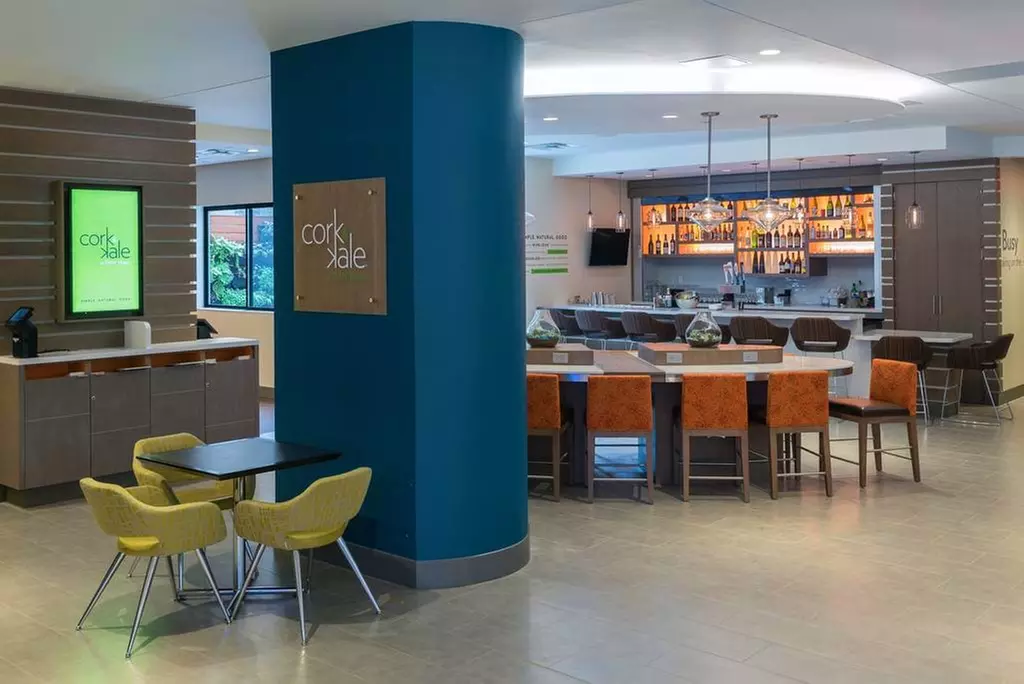 ✈ STATI UNITI | New York - EVEN Hotel Brooklyn, an IHG Hotel 4*, 3 ...