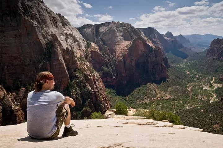 Full-Day Zion National Park Tour from Las Vegas