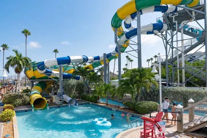 Splash Harbour Water Park - Splash Harbour Water Park | Groupon