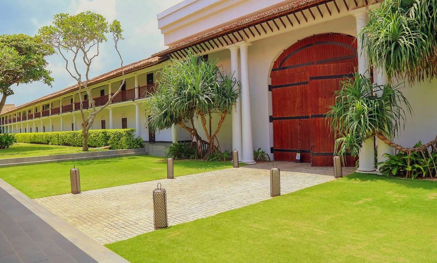 Image 28: ✈ SRI LANKA | Koggala - The Fortress Resort & Spa 5*, 5 notti - Upg...