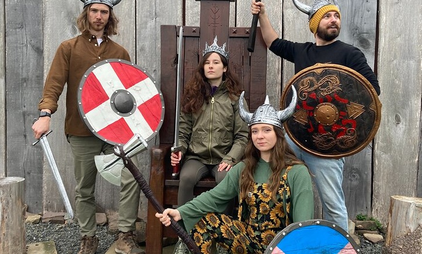 Image 2: The Viking Experience