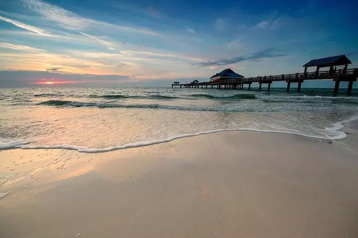 Clearwater Beach Day Trip from Orlando with Sea Screamer Boat Ride - Primary Image