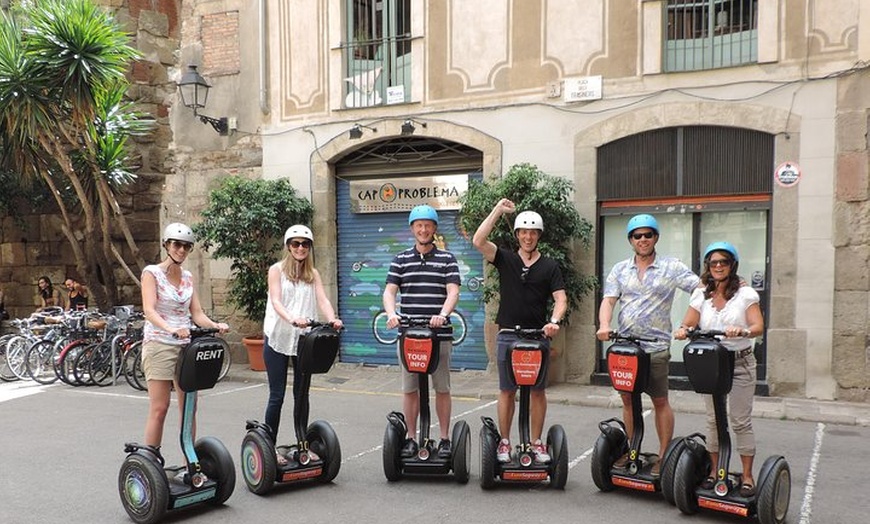 Image 6: Tour Costero de Segway en Barcelona