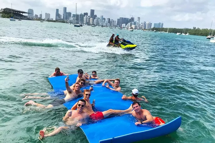 Miami Private Yacht Rental with Captain