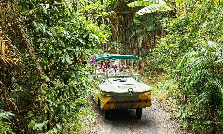 Image 20: Kuranda Scenic Railway Day Trip from Cairns