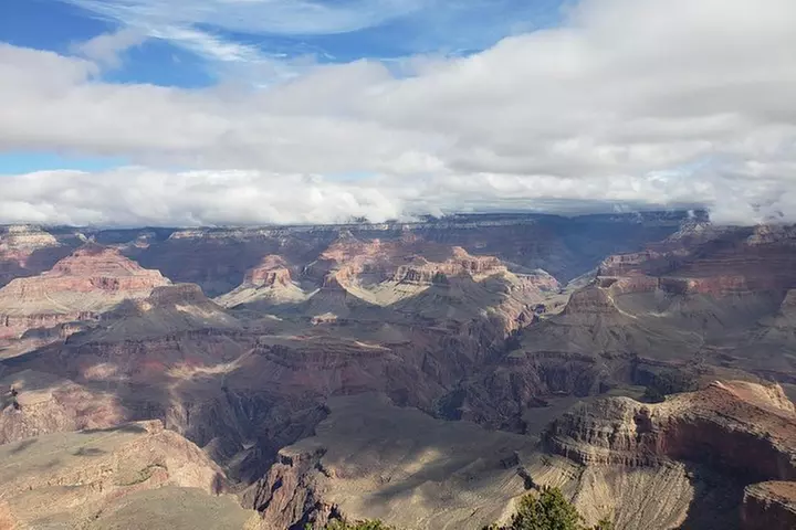 Grand Canyon and Sedona Day Adventure from Scottsdale or Phoenix