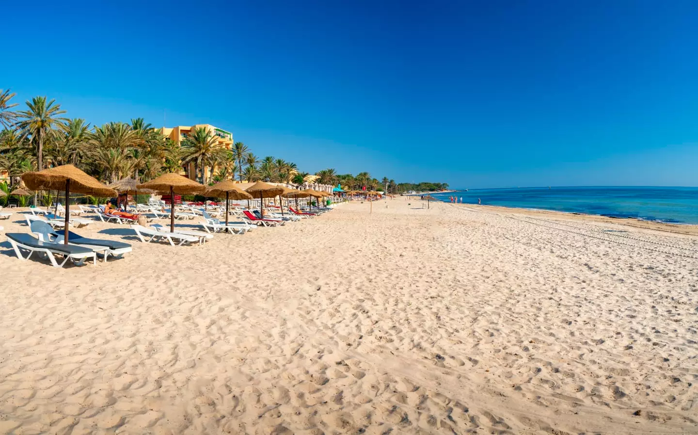 ✈ TUNISIA | Susa - El Ksar Resort & Spa 4*, 3 notti - All inclusive