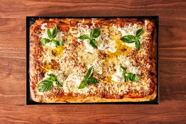 Classic NYC Deli Dinner in the Heart of Times Square