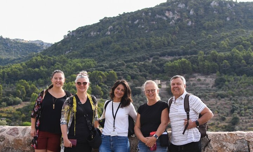 Image 13: Tramuntana Hidden Gems Scenic Drive a través de los pueblos de Mall...