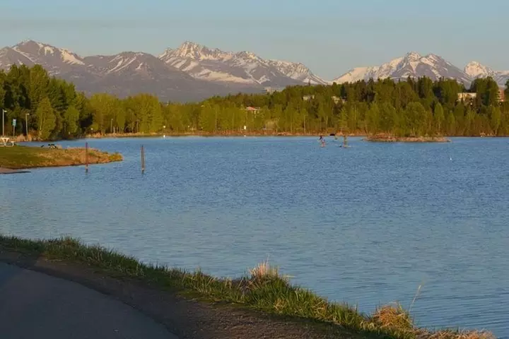 Anchorage to Whittier Cruise Transfer and Private Tour