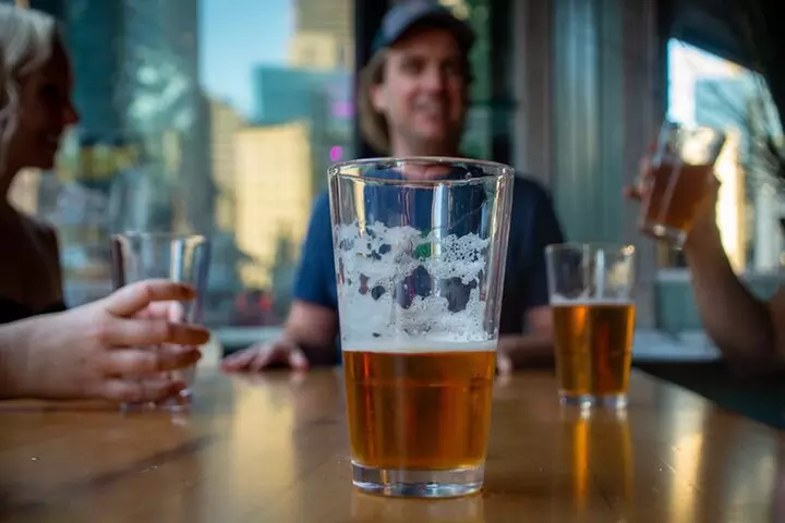 Liberty History Tour Pub Crawl