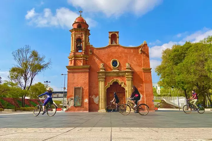 Half-Day Small-Group Historical Center Mexico City Tour - Primary Image