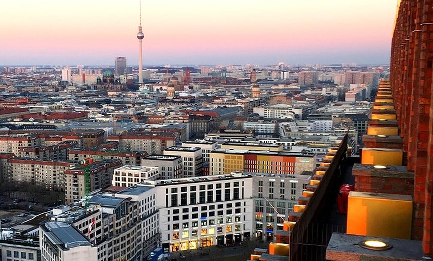 Image 2: Eintrittskarte für PANORAMAPUNKT Berlin