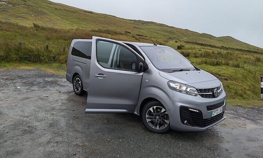 Image 9: Private Tour: Three Castles, Tintern Abbey and Roman Caerleon