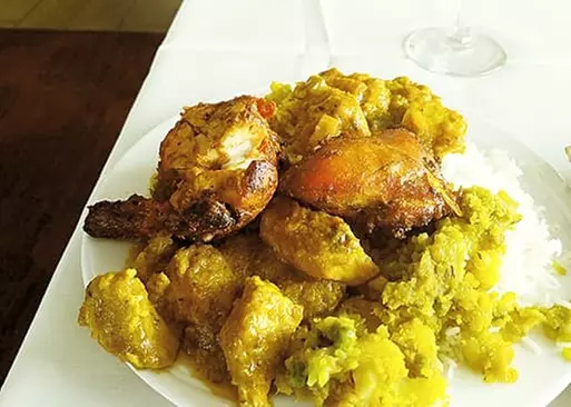 5% Cash Back at India Palace