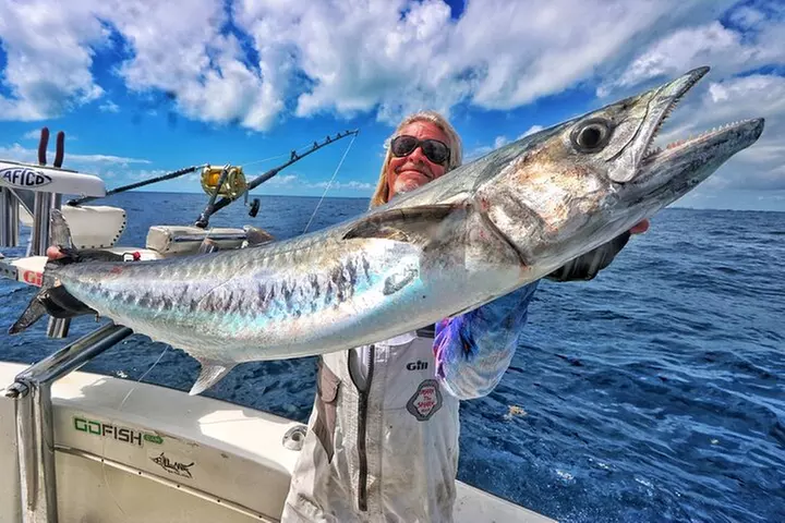Miami Big Game Deep Sea Fishing Charter