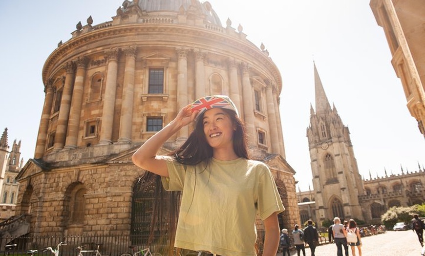 Image 8: Oxford and Traditional Cotswolds Villages Small-Group Day Tour from...